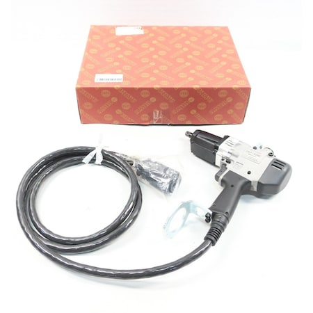 Uryu Uep-60Mc Electric-Oil Pulse Tool 115/230V-Ac Pneumatic Impact Wrench UEP-60MC